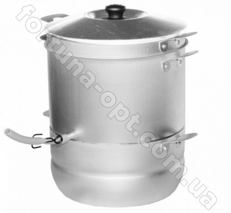 Соковарка алюминиевая 6л 18061 ✅ базовая цена 822.82 грн. ✔ Опт ✔ Скидки ✔ Заходите! - Интернет-магазин ✅ Фортуна-опт ✅