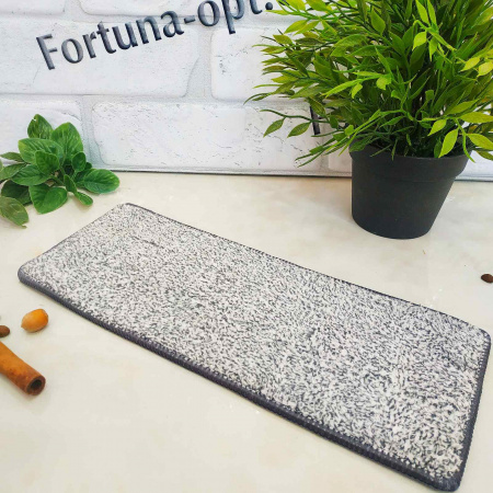 Запаска к полотеру серая 32,5х12,2 см 1765 ✅ картинка - Интернет-магазин ✅ Fortuna-opt.com.ua. ✅ Запаска к полотеру серая 32,5х12,2 см 1765 ✅ базовая цена $0.88 ✔ Опт ✔ Скидки ✔ Заходите! - Интернет-магазин ✅ Фортуна-опт ✅