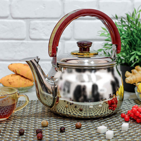 Чайник музыкальный 3.5 л (22см) A-Plus-9030 ✅ картинка - Интернет-магазин ✅ Fortuna-opt.com.ua. ✅ Чайник музыкальный 3.5 л (22см) A-Plus-9030 ✅ базовая цена $10.16 ✔ Опт ✔ Скидки ✔ Заходите! - Интернет-магазин ✅ Фортуна-опт ✅