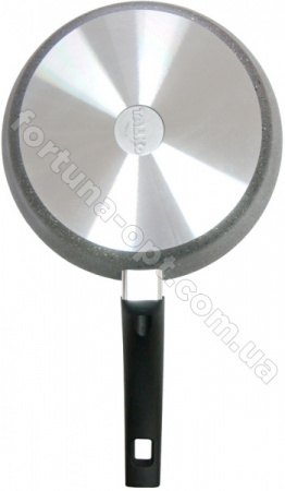 Сковорода Talko Веста 26см темно-серая (AD 50260) ✅ базовая цена 388.39 грн. ✔ Опт ✔ Скидки ✔ Заходите! - Интернет-магазин ✅ Фортуна-опт ✅