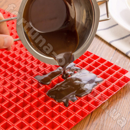 Коврик силиконовый для запекания в духовке  A-Plus - 1946 40х28х0,9 ✅ базовая цена $3.07 ✔ Опт ✔ Скидки ✔ Заходите! - Интернет-магазин ✅ Фортуна-опт ✅