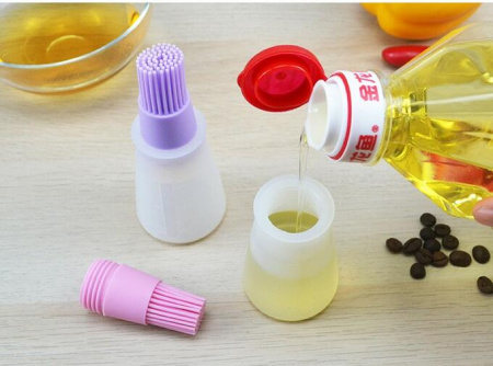 Кисточка силиконовая с емкостью 60 мл - 986 ✅ базовая цена $2.53 ✔ Опт ✔ Скидки ✔ Заходите! - Интернет-магазин ✅ Фортуна-опт ✅