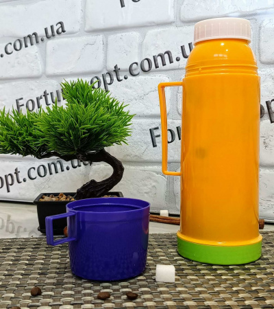 Термос стекло 0,5л МТ-4577-5 Stenson ✅ базовая цена $2.79 ✔ Опт ✔ Скидки ✔ Заходите! - Интернет-магазин ✅ Фортуна-опт ✅