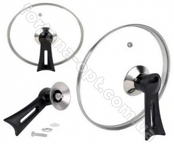 Ручка на крышку нового образца среднего размера Frico FRU - 208 ✅ базовая цена $0.88 ✔ Опт ✔ Акции ✔ Заходите! - Интернет-магазин Fortuna-opt.com.ua.