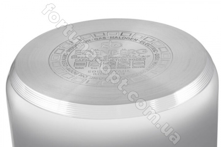 Набор посуды из больших кастрюль Edenberg EB - 522 ✅ картинка - Интернет-магазин ✅ Fortuna-opt.com.ua. ✅ Набор посуды из больших кастрюль Edenberg EB - 522➜ Опт и розница ✅ актуальная цена -Интернет магазин ✅ Фортуна ✅