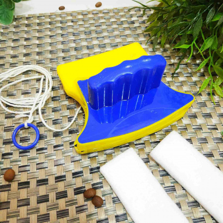 Магнит для мытья окон TV 000166 ✅ картинка - Интернет-магазин ✅ Fortuna-opt.com.ua. ✅ Магнит для мытья окон TV 000166 ✅ базовая цена $2.98 ✔ Опт ✔ Скидки ✔ Заходите! - Интернет-магазин ✅ Фортуна-опт ✅