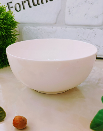 Салатник керамический 450 мл 14 см  6036 ✅ базовая цена 38.48 грн. ✔ Опт ✔ Скидки ✔ Заходите! - Интернет-магазин ✅ Фортуна-опт ✅