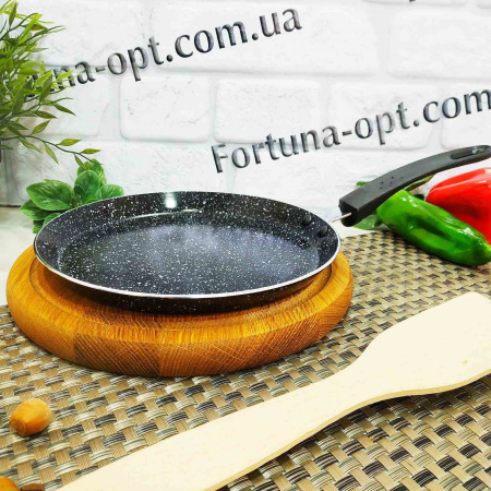 Сковорода для блинов A-Plus - 1510 - 22 см  ✅ базовая цена $5.64 ✔ Опт ✔ Скидки ✔ Заходите! - Интернет-магазин ✅ Фортуна-опт ✅