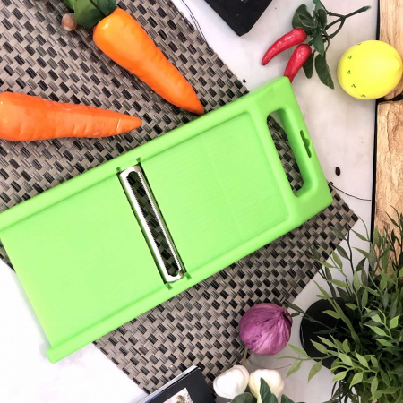 Шинковка пластиковая с плавающим нержавеющим лезвием 1514 ✅ базовая цена 104.67 грн. ✔ Опт ✔ Скидки ✔ Заходите! - Интернет-магазин ✅ Фортуна-опт ✅