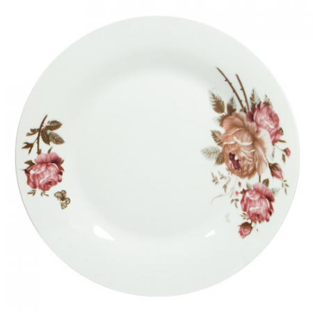 Тарелка керам №8 -19 см Гармоничная любовь 050-34-02 ✅ базовая цена 37 грн. ✔ Опт ✔ Скидки ✔ Заходите! - Интернет-магазин ✅ Фортуна-опт ✅