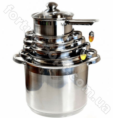 Набор посуды Benson BN - 242➜ Опт и розница ✅ актуальная цена -Интернет магазин ✅ Фортуна ✅