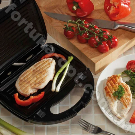 Сендвичница 4 в 1 Domotec MS-7704 ✅ базовая цена $21.36 ✔ Опт ✔ Скидки ✔ Заходите! - Интернет-магазин ✅ Фортуна-опт ✅