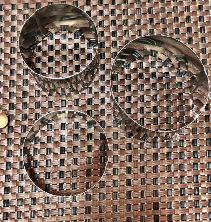 Форма для салата и гарнира (круглые) 9682 Эм ✅ базовая цена $2.38 ✔ Опт ✔ Скидки ✔ Заходите! - Интернет-магазин ✅ Фортуна-опт ✅