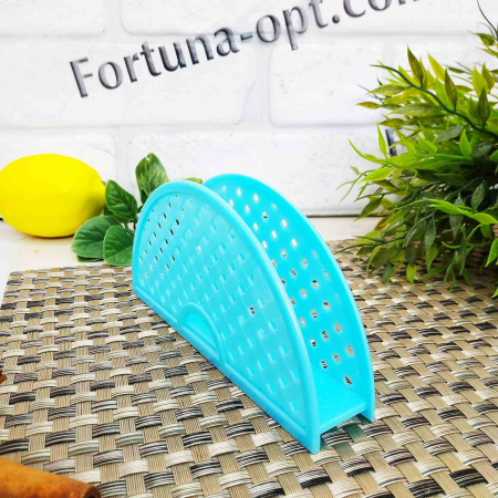 Салфетница пластиковая 0113 ✅ базовая цена 12.12 грн. ✔ Опт ✔ Скидки ✔ Заходите! - Интернет-магазин ✅ Фортуна-опт ✅