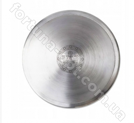 Кастрюля 40 л для профессионалов Edenberg EB - 3776 ✅ картинка - Интернет-магазин ✅ Fortuna-opt.com.ua. ✅ Кастрюля 40 л для профессионалов Edenberg EB - 3776 ✅ базовая цена $65 ✔ Опт ✔ Скидки ✔ Заходите! - Интернет-магазин ✅ Фортуна-опт ✅