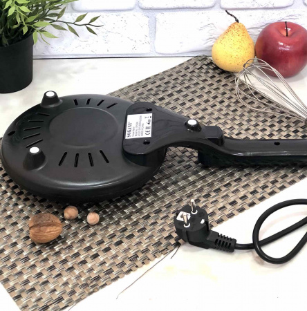 Электрическая блинница погружная Benson 5208 ✅ базовая цена $15.23 ✔ Опт ✔ Скидки ✔ Заходите! - Интернет-магазин ✅ Фортуна-опт ✅