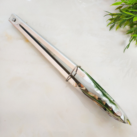 Щипцы нержавеющие 30,4см A-Plus - 3458 ✅ базовая цена $1.05 ✔ Опт ✔ Скидки ✔ Заходите! - Интернет-магазин ✅ Фортуна-опт ✅