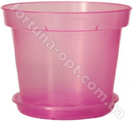 Горшок цветочный для орхидеи 130 мм - 0130 ✅ базовая цена 14.44 грн. ✔ Опт ✔ Скидки ✔ Заходите! - Интернет-магазин ✅ Фортуна-опт ✅