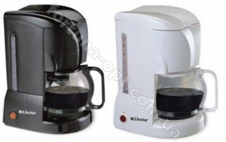 Кофеварка электрическая Livstar LSU - 1188 ✅ картинка - Интернет-магазин ✅ Fortuna-opt.com.ua. ✅ Кофеварка электрическая Livstar LSU - 1188 ✅ базовая цена $13.72 ✔ Опт ✔ Скидки ✔ Заходите! - Интернет-магазин ✅ Фортуна-опт ✅
