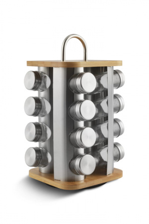 Набор для специй Edenberg EB - 4030 на вращающейся подставке  ✅ базовая цена $17.33 ✔ Опт ✔ Скидки ✔ Заходите! - Интернет-магазин ✅ Фортуна-опт ✅