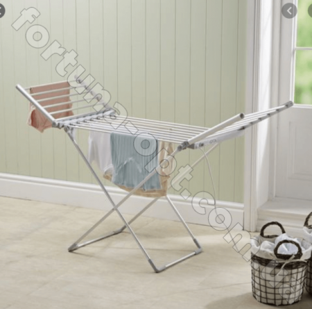 Электросушилка для белья Besser 10292 240W напольная ✅ картинка - Интернет-магазин ✅ Fortuna-opt.com.ua. ✅ Электросушилка для белья Besser 10292 240W напольная ✅ базовая цена $68.21 ✔ Опт ✔ Скидки ✔ Заходите! - Интернет-магазин ✅ Фортуна-опт ✅