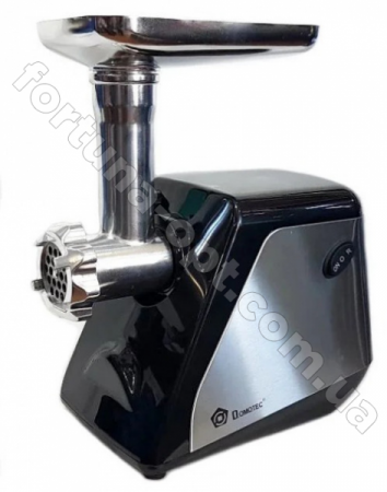 Электромясорубка Domotec MS-2022 2800W ✅ картинка - Интернет-магазин ✅ Fortuna-opt.com.ua. ✅ Электромясорубка Domotec MS-2022 2800W ✅ базовая цена $43.70 ✔ Опт ✔ Скидки ✔ Заходите! - Интернет-магазин ✅ Фортуна-опт ✅