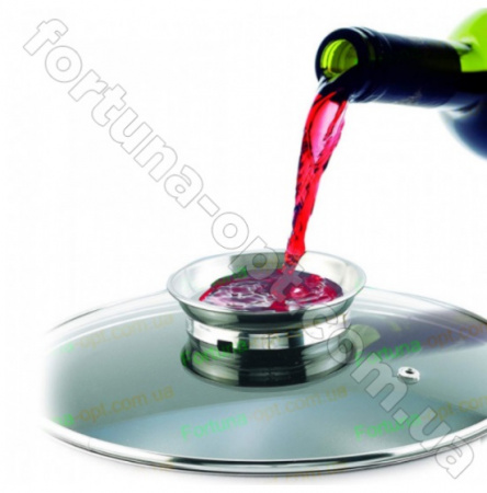 Кастрюля с мраморным покрытием с крышкой Edenberg EB - 3979 - 5.6л/26см ✅ картинка - Интернет-магазин ✅ Fortuna-opt.com.ua. ✅ Кастрюля с мраморным покрытием с крышкой Edenberg EB - 3979 - 5.6л/26см ✅ базовая цена $26.64 ✔ Опт ✔ Скидки ✔ Заходите! - Интернет-магазин ✅ Фортуна-опт ✅