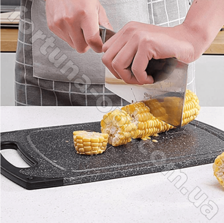 Доска 25*14см 808 (черная) ✅ базовая цена $2.58 ✔ Опт ✔ Скидки ✔ Заходите! - Интернет-магазин ✅ Фортуна-опт ✅