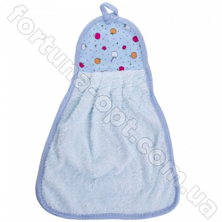 Полотенце с петелькой - 2122 ✅ базовая цена 19.54 грн. ✔ Опт ✔ Скидки ✔ Заходите! - Интернет-магазин ✅ Фортуна-опт ✅