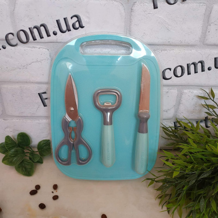 Кухонный набор A-Plus - 1212 ✅ базовая цена $2.75 ✔ Опт ✔ Скидки ✔ Заходите! - Интернет-магазин ✅ Фортуна-опт ✅