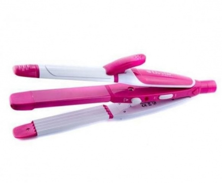 Плойка для волос керамическая 3в1 Livstar LSU - 1525 ✅ базовая цена $10.72 ✔ Опт ✔ Скидки ✔ Заходите! - Интернет-магазин ✅ Фортуна-опт ✅