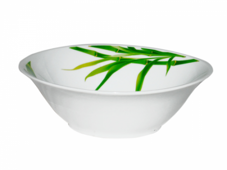 Салатник фарфор №7 Бамбук - 3078 ✅ базовая цена 38.50 грн. ✔ Опт ✔ Скидки ✔ Заходите! - Интернет-магазин ✅ Фортуна-опт ✅