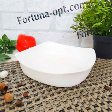 Форма для запекания квадратная 20*20 см Люминарк SMART CUISINE CARINE - 4025 ✅ базовая цена 243.03 грн. ✔ Опт ✔ Скидки ✔ Заходите! - Интернет-магазин ✅ Фортуна-опт ✅
