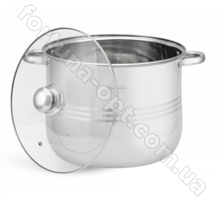 Набор больших кастрюль Edenberg EB - 516➜ Опт и розница ✅ актуальная цена -Интернет магазин ✅ Фортуна ✅