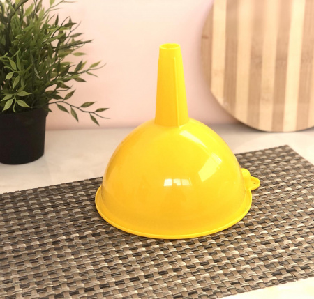 Воронка большая 20 см 5024 ✅ базовая цена 21.31 грн. ✔ Опт ✔ Скидки ✔ Заходите! - Интернет-магазин ✅ Фортуна-опт ✅