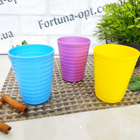 Стакан 400 мл Эталон 85 х 85 мм - 0314 ✅ базовая цена 13.84 грн. ✔ Опт ✔ Скидки ✔ Заходите! - Интернет-магазин ✅ Фортуна-опт ✅