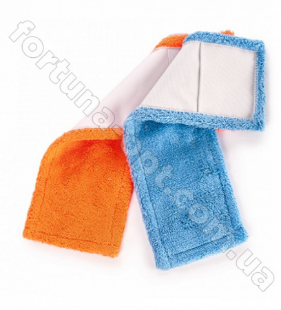 Запаска из микрофибры 43 см - 0300 ✅ базовая цена $1.05 ✔ Опт ✔ Скидки ✔ Заходите! - Интернет-магазин ✅ Фортуна-опт ✅