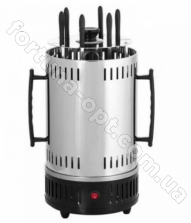 Электрошашлычница Domotec MS-7781 ✅ картинка - Интернет-магазин ✅ Fortuna-opt.com.ua. ✅ Электрошашлычница Domotec MS-7781 ✅ базовая цена $26.53 ✔ Опт ✔ Скидки ✔ Заходите! - Интернет-магазин ✅ Фортуна-опт ✅