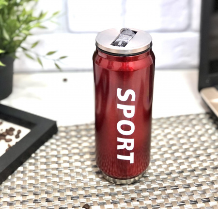 Термокружка Pepsi Benson BN - 069 - 350 мл ➜ фото ➜ розн цена $3.33 - Интернет-магазин ✅ Fortuna-opt.com.ua. ✅