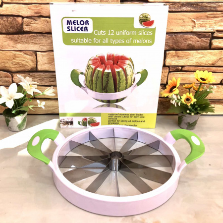 Слайсер для арбуза 9457 (Эм) ✅ картинка - Интернет-магазин ✅ Fortuna-opt.com.ua. ✅ Слайсер для арбуза 9457 (Эм) ✅ базовая цена $9.29 ✔ Опт ✔ Скидки ✔ Заходите! - Интернет-магазин ✅ Фортуна-опт ✅