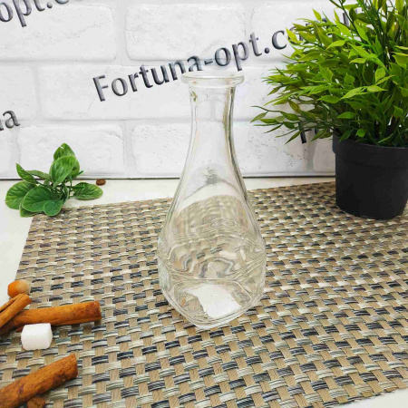 Графин под водку Carafon 0.250 л 09590 ✅ базовая цена 35.52 грн. ✔ Опт ✔ Скидки ✔ Заходите! - Интернет-магазин ✅ Фортуна-опт ✅