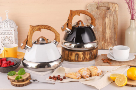 Чайник из нержавеющей стали Edenberg EB - 8823 - 3 л ✅ картинка - Интернет-магазин ✅ Fortuna-opt.com.ua. ✅ Чайник из нержавеющей стали Edenberg EB - 8823 - 3 л ✅ базовая цена $16.34 ✔ Опт ✔ Скидки ✔ Заходите! - Интернет-магазин ✅ Фортуна-опт ✅