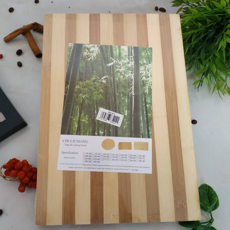 Доска бамбук 6005-9 (16*26) ✅ базовая цена $114.01 ✔ Опт ✔ Скидки ✔ Заходите! - Интернет-магазин ✅ Фортуна-опт ✅