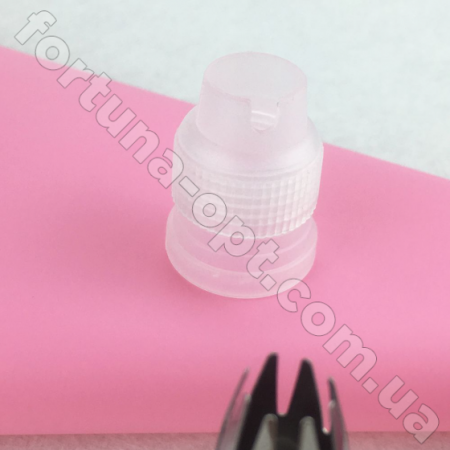 Мешок кондитерский с насадками и адаптером Empire ЕМ - 9644 ✅ базовая цена $3.14 ✔ Опт ✔ Скидки ✔ Заходите! - Интернет-магазин ✅ Фортуна-опт ✅