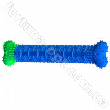 Зубная щетка для собак Сhewbrush (DOG DUMMY BONE) - 7197 ✅ картинка - Интернет-магазин ✅ Fortuna-opt.com.ua. ✅ Зубная щетка для собак Сhewbrush (DOG DUMMY BONE) - 7197 ✅ базовая цена $2.52 ✔ Опт ✔ Скидки ✔ Заходите! - Интернет-магазин ✅ Фортуна-опт ✅