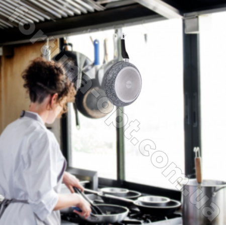 Сковорода Edenberg EB - 9163 - 18 см ✅ базовая цена $9.46 ✔ Опт ✔ Скидки ✔ Заходите! - Интернет-магазин ✅ Фортуна-опт ✅