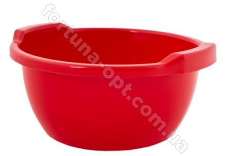 Таз пластиковый Эконом 24 л - 0306 ✅ базовая цена 141.23 грн. ✔ Опт ✔ Скидки ✔ Заходите! - Интернет-магазин ✅ Фортуна-опт ✅