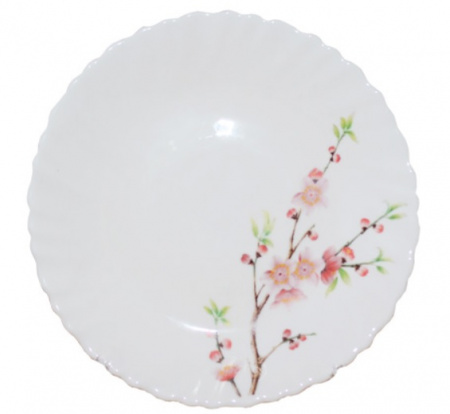 Тарелка стеклокерамическая №7,5 Японская вишня 30057 ✅ базовая цена 32.71 грн. ✔ Опт ✔ Скидки ✔ Заходите! - Интернет-магазин ✅ Фортуна-опт ✅