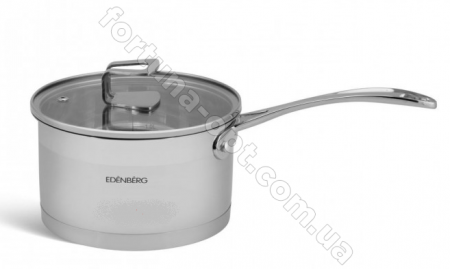 Набор кастрюль из нержавеющей стали Edenberg ЕВ - 4048➜ Опт и розница ✅ актуальная цена -Интернет магазин ✅ Фортуна ✅
