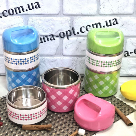 Ланч-бокс 930 мл А-Плюс - 1672 ➜ картинка -Интернет-магазин ✅ Fortuna-opt.com.ua. ✅ Ланч-бокс 930 мл А-Плюс - 1672 ➜ фото ➜ розн цена $5.73 - Интернет-магазин ✅ Fortuna-opt.com.ua. ✅